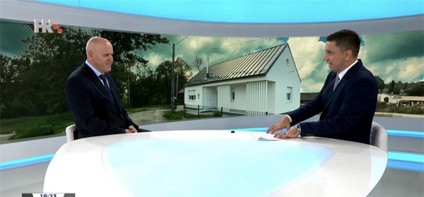 Bačić za HTV: Nema razloga plaćati 2 milijuna eura hostelu, a imati prazna 102 stana